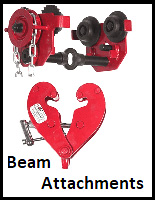 beam attachments